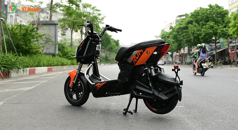 XE MÁY ĐIỆN YADEA X5