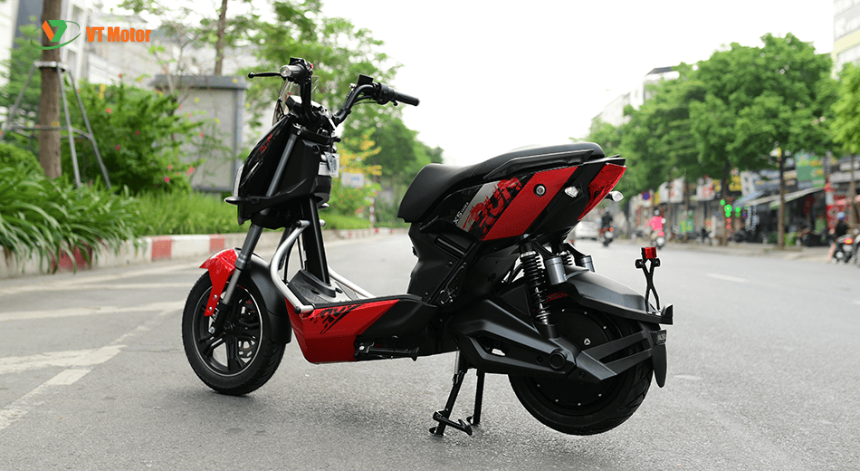 XE MÁY ĐIỆN YADEA X5