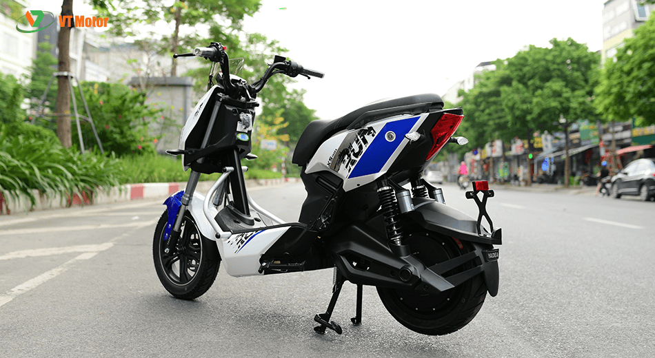 XE MÁY ĐIỆN YADEA X5