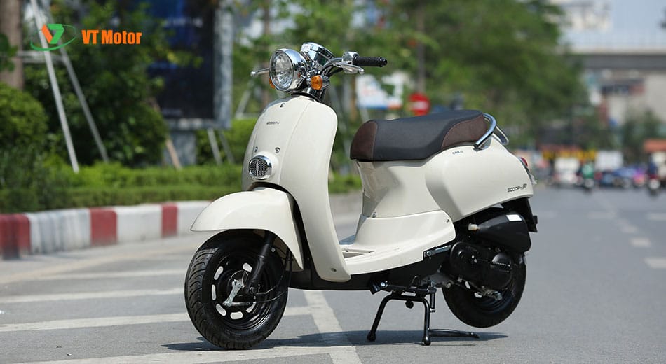 Những Mẫu Tay Ga 50cc Hoàn Hảo Dành Cho Người Thấp