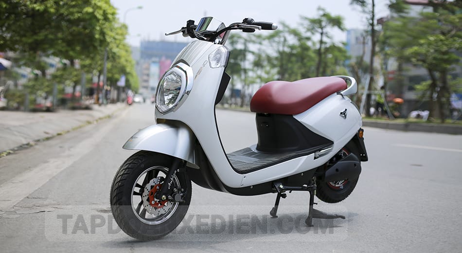 xe m&aacute;y điện Diamond 2017