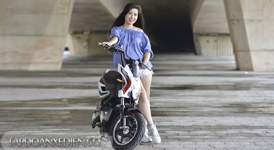 xe điện Xmen Byvin Sport