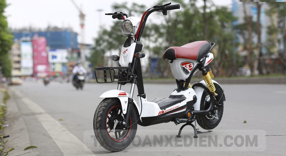 xe đạp điện M133S mini