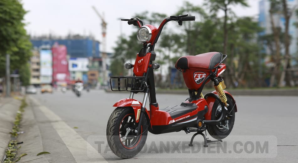 xe đạp điện M133S mini