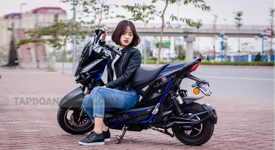 xe máy điện Aima Jeek xe máy điện Aima Jeek