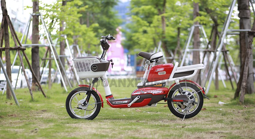 Xe đạp điện Honda A6 2018 Xe đạp điện Honda A6 2018