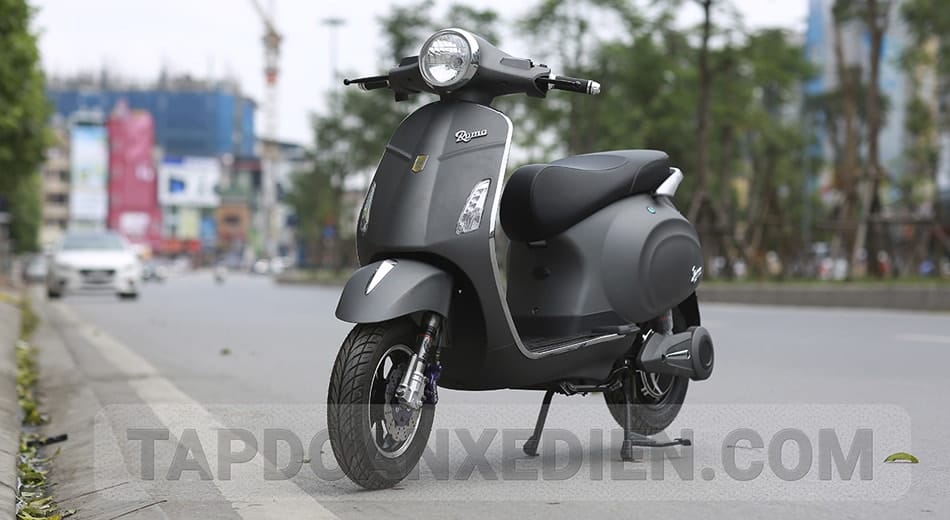 xe máy điện Vespa Roma xe máy điện Vespa Roma