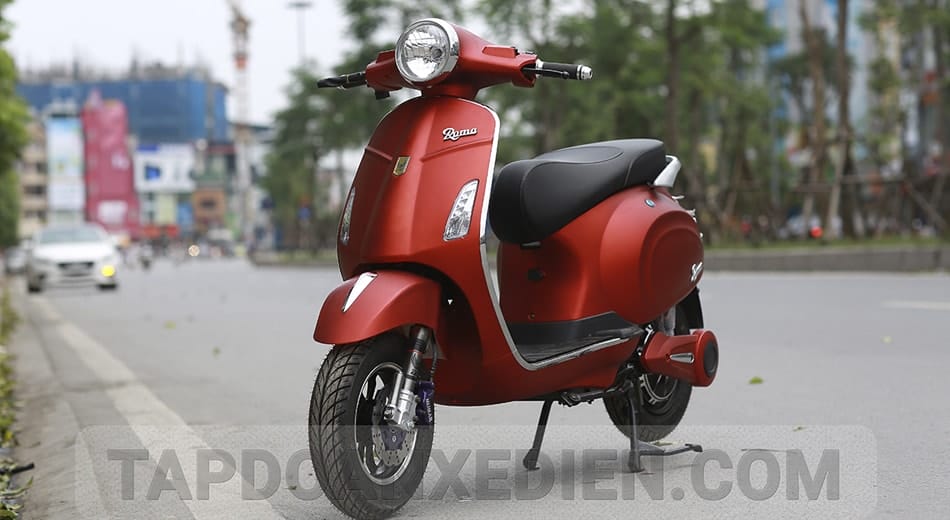xe máy điện Vespa Roma xe máy điện Vespa Roma