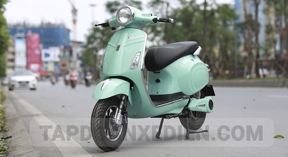 xe máy điện Vespa Roma xe máy điện Vespa Roma