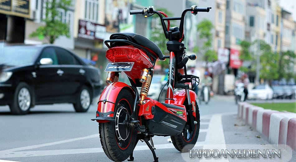 XE MÁY ĐIỆN FUJI M133F