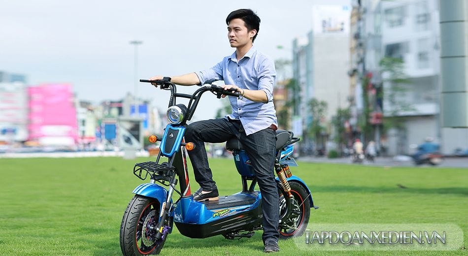 XE MÁY ĐIỆN FUJI M133F