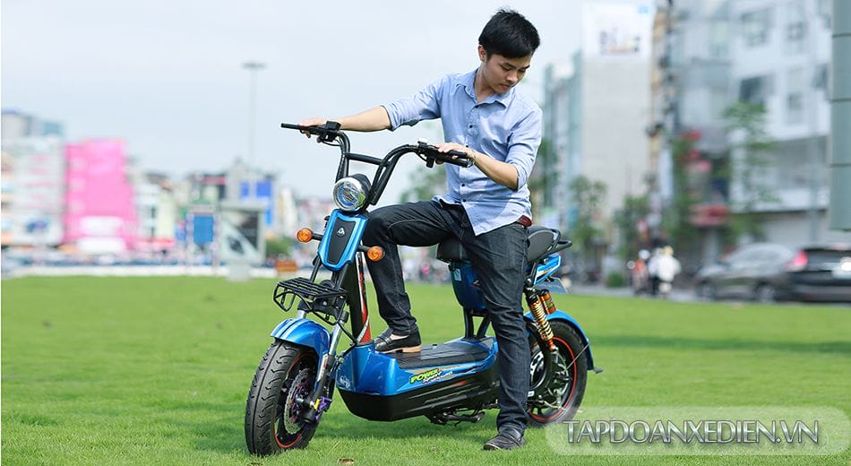 XE MÁY ĐIỆN FUJI M133F