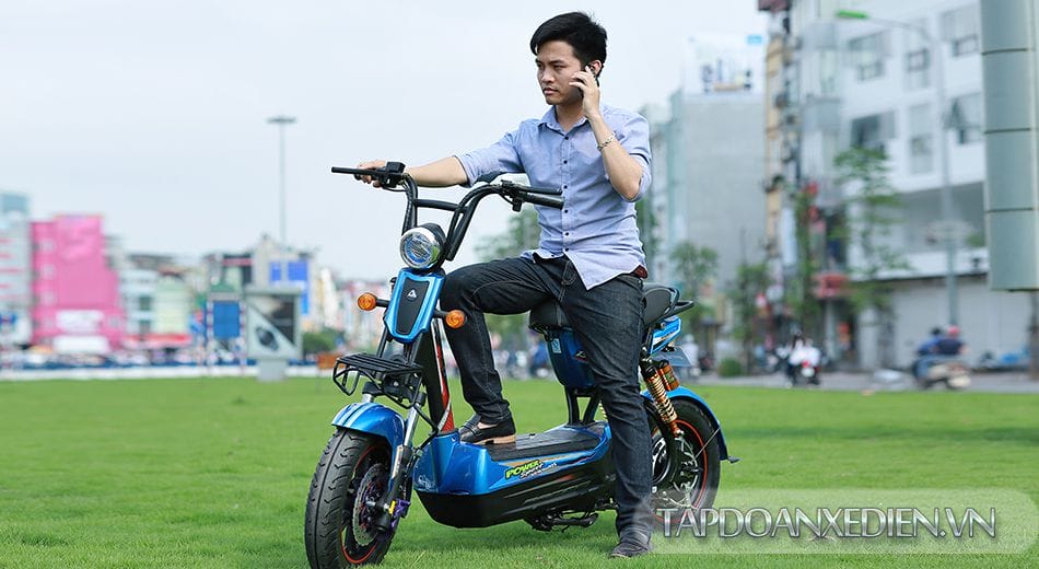 XE MÁY ĐIỆN FUJI M133F