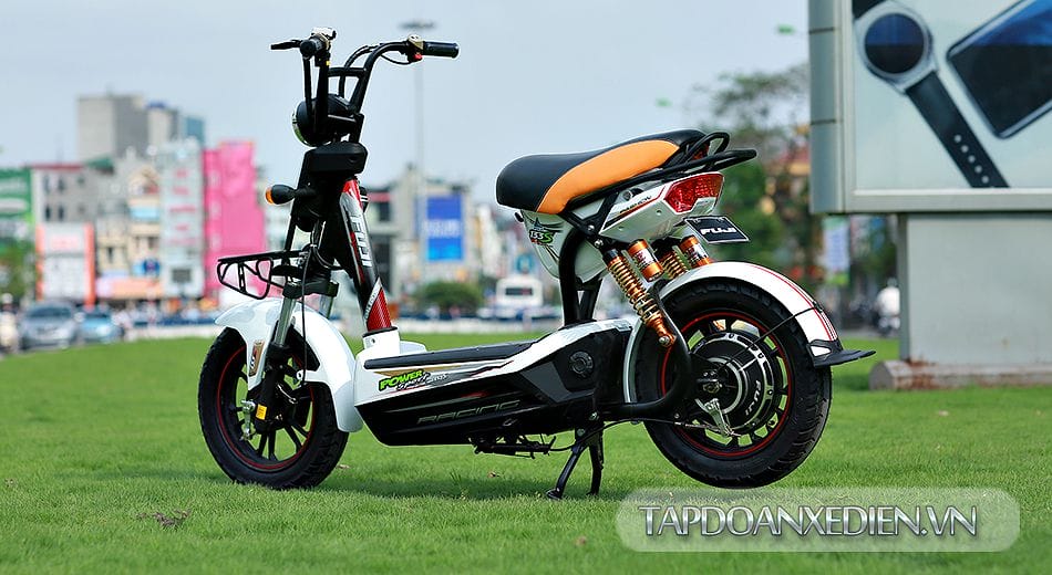 XE MÁY ĐIỆN FUJI M133F