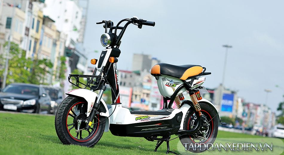 XE MÁY ĐIỆN FUJI M133F