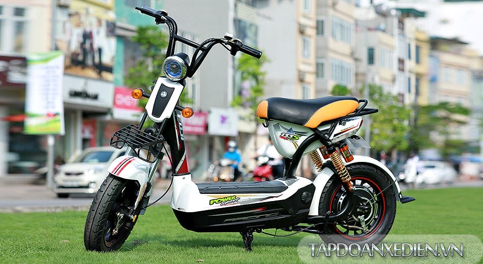 XE MÁY ĐIỆN FUJI M133F