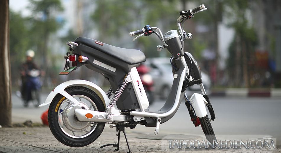 XE ĐẠP ĐIỆN NIJIA 2017