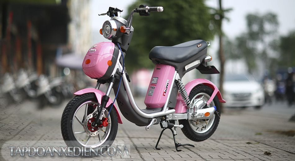 XE ĐẠP ĐIỆN NIJIA 2017