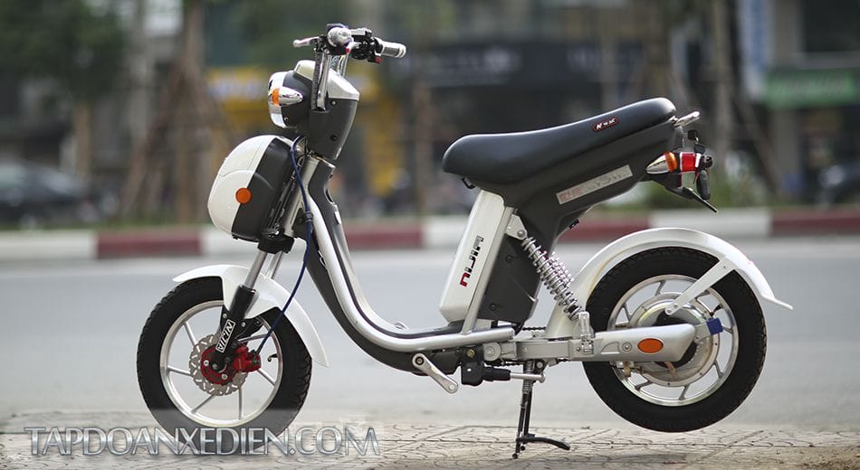 XE ĐẠP ĐIỆN NIJIA 2017