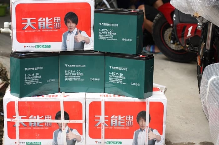 Những câu hỏi thường gặp về các loại ắc quy xe điện