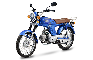 Xe Máy Espero DT-67 Chính Hãng