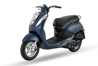 XE GA SYM ELITE 50CC NHÁM