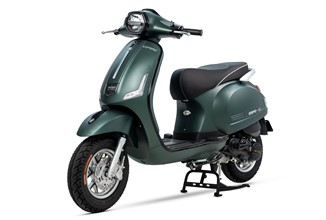 Xe ga vespa Espero Diamond Pro 50cc