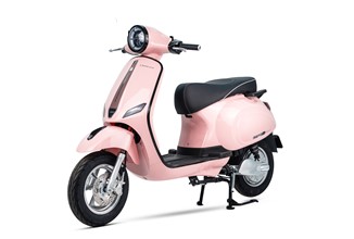 Xe điện vespa Espero Classic Pro 2024