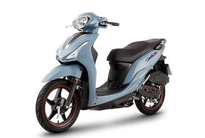 XE GA 50CC KYMCO HERMOSA CAO CẤP