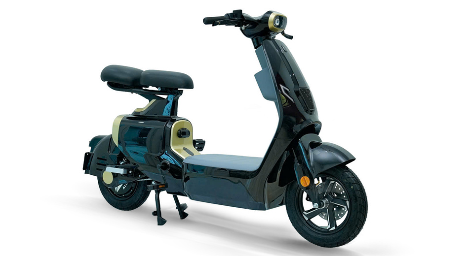 Xe Đạp Điện ALLY Elyas