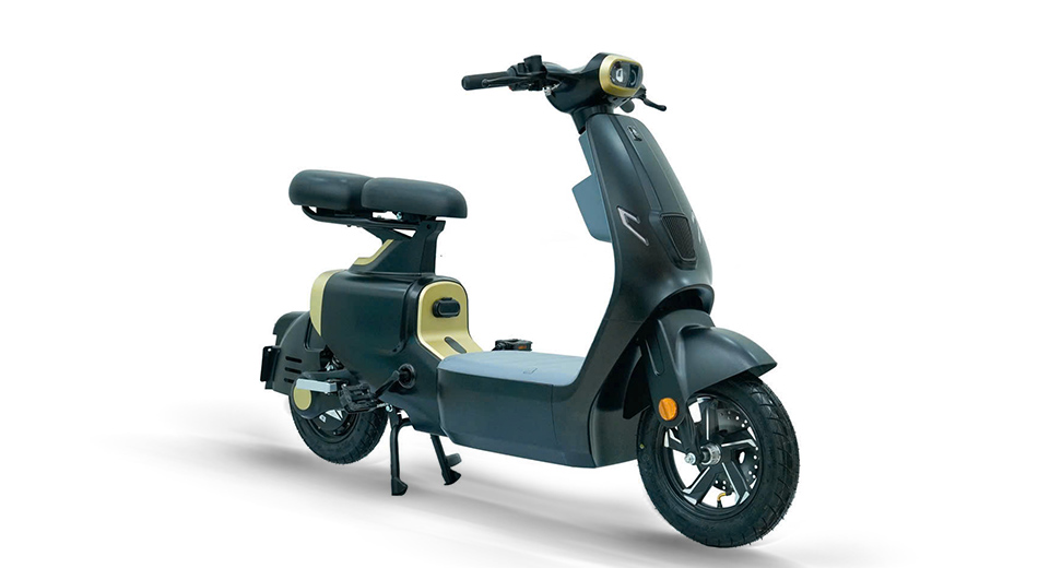 Xe Đạp Điện ALLY Elyas