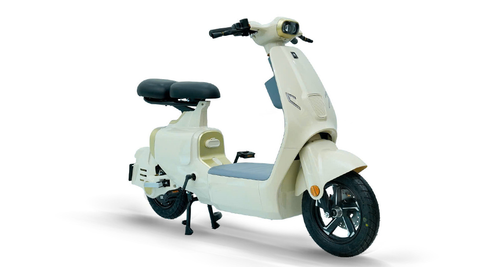 Xe Đạp Điện ALLY Elyas