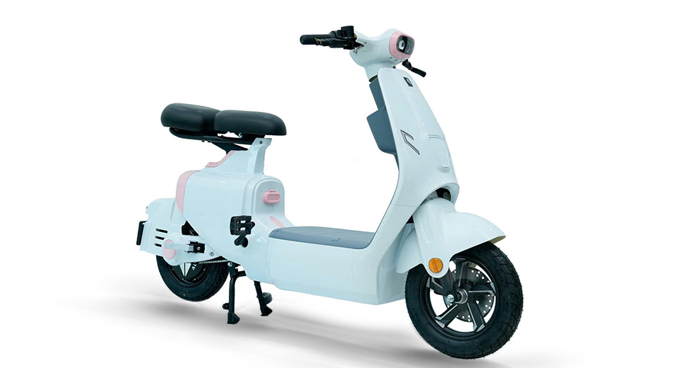 Xe Đạp Điện ALLY Elyas