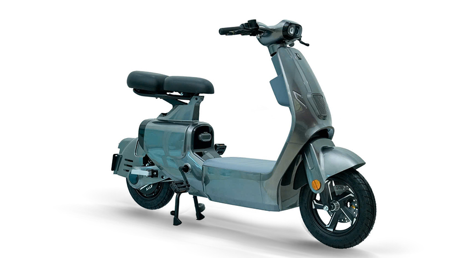 Xe Đạp Điện ALLY Elyas