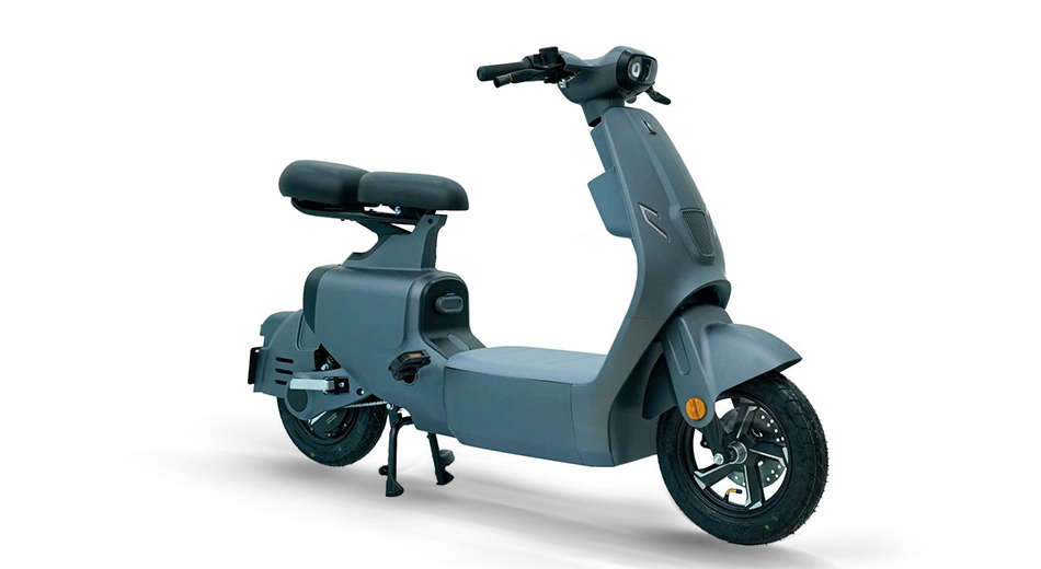 Xe Đạp Điện ALLY Elyas