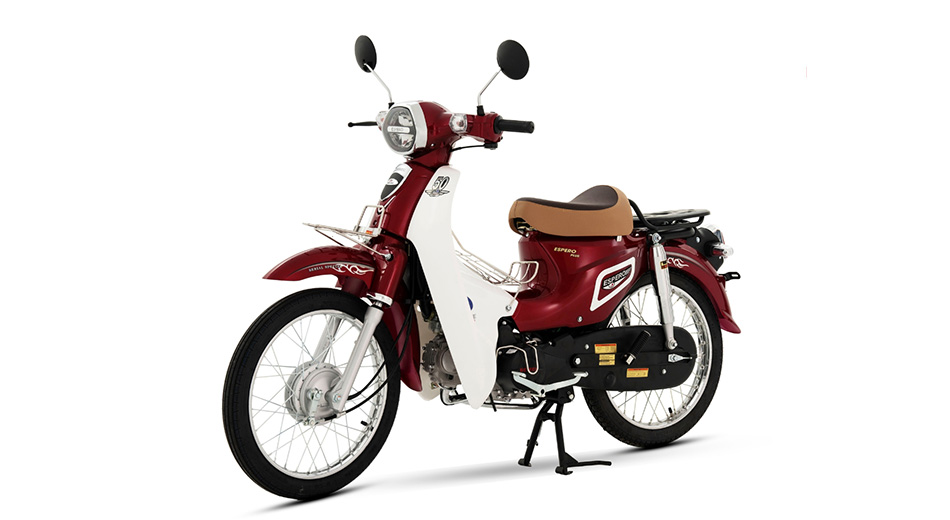 XE CUB 81 ESPERO