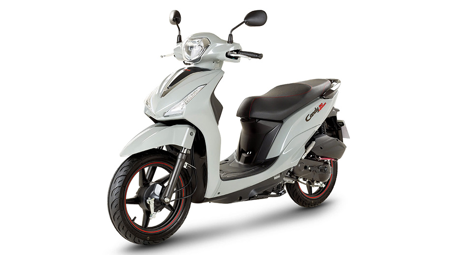 XE GA 50CC KYMCO HERMOSA CAO CẤP