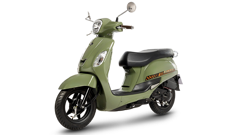 XE GA KYMCO LIKE 50CC CAO CẤP