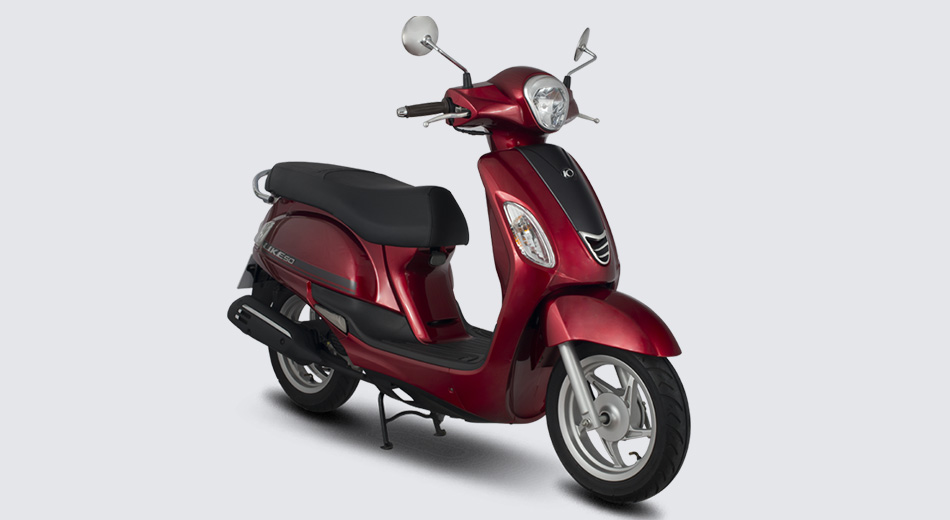 XE GA KYMCO LIKE 50CC