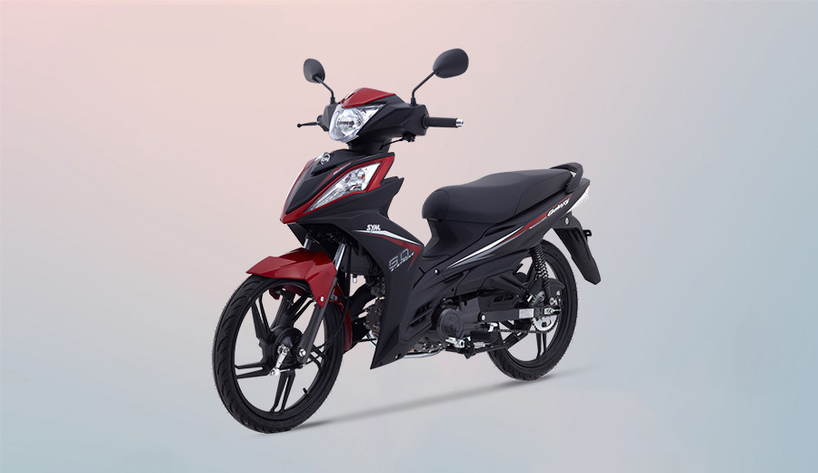 XE MÁY SYM GALAXY 50CC VÀNH ĐÚC