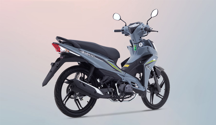 XE MÁY SYM GALAXY 50CC VÀNH ĐÚC