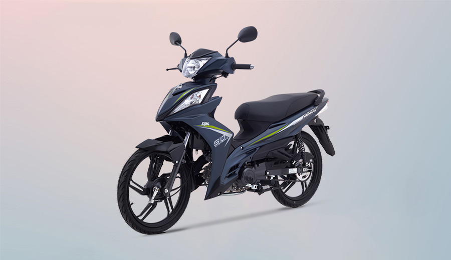 XE MÁY SYM GALAXY 50CC VÀNH ĐÚC