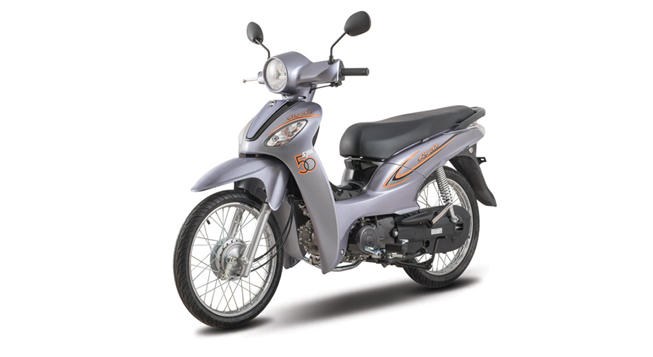 XE MÁY SYM ANGELA 50CC