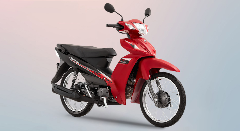 XE MÁY SYM ELEGANT Sport 50CC