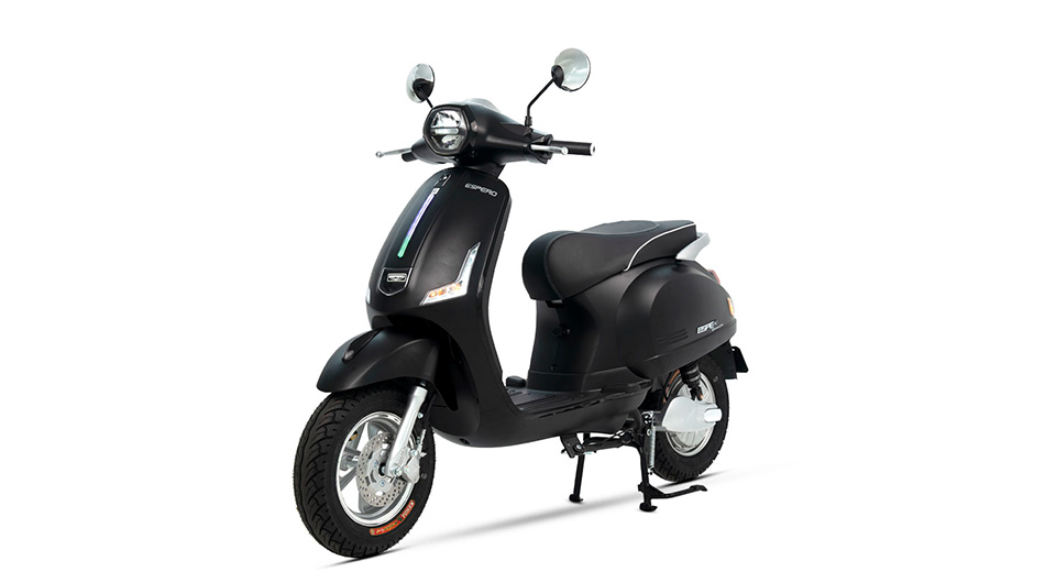 Xe điện vespa Espero Diamond Pro