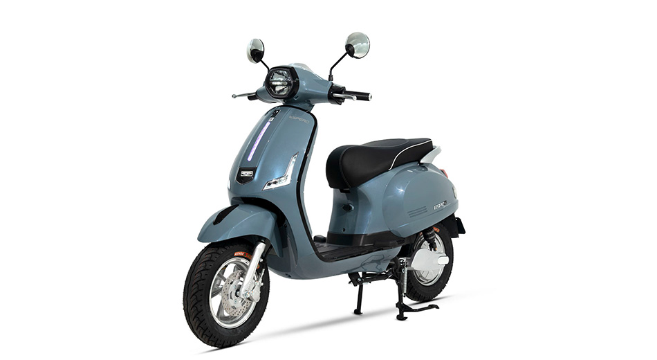 Xe điện vespa Espero Diamond Pro