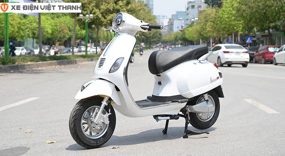 XE MÁY ĐIỆN VESPA VALERIO GS