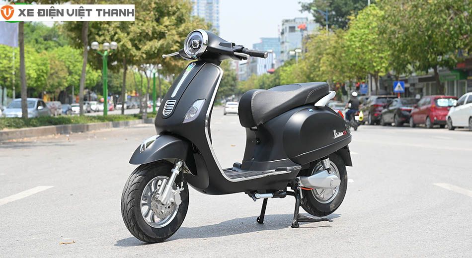 XE MÁY ĐIỆN VESPA VALERIO GS