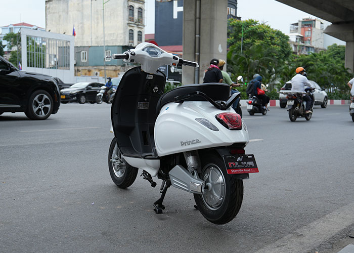 XE MÁY ĐIỆN VESPA VENUS