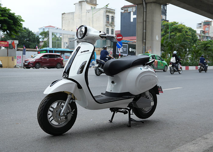 XE MÁY ĐIỆN VESPA VENUS